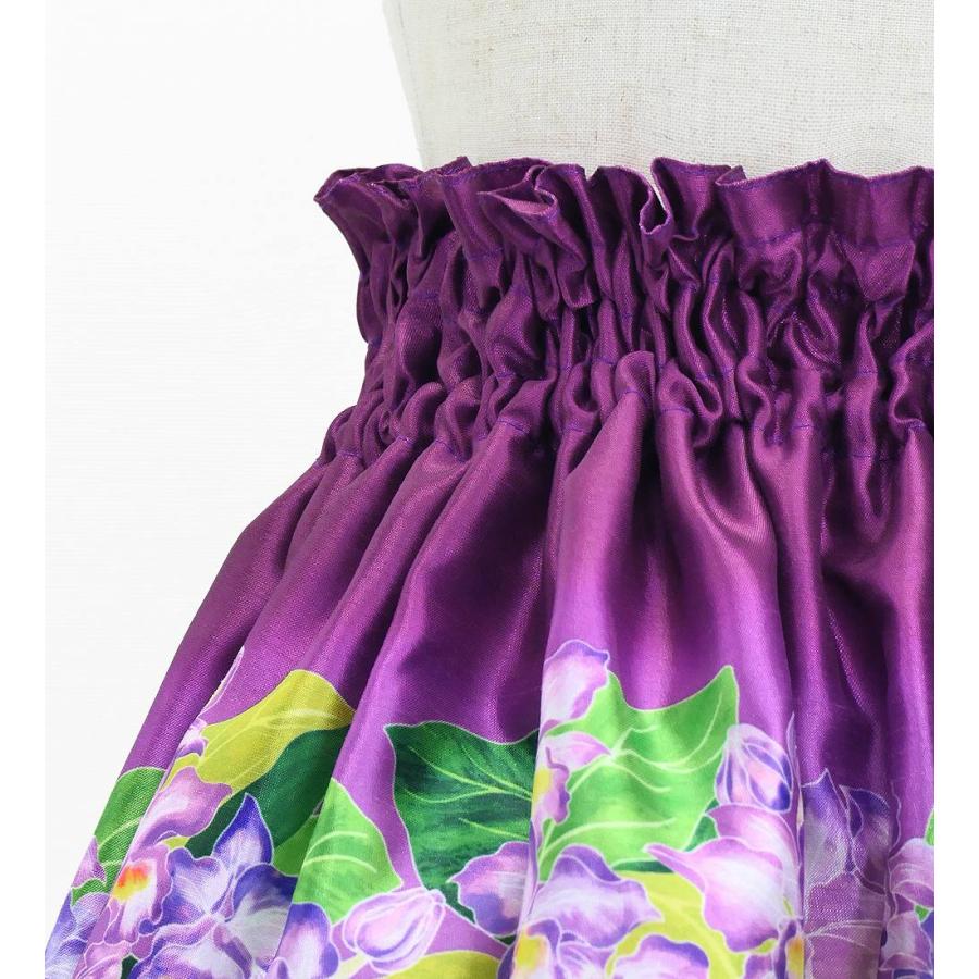 フラダンス ケイキ シャンタン パウスカート カトレア×レイ レッドパープル Jp177rdpu |  | 05