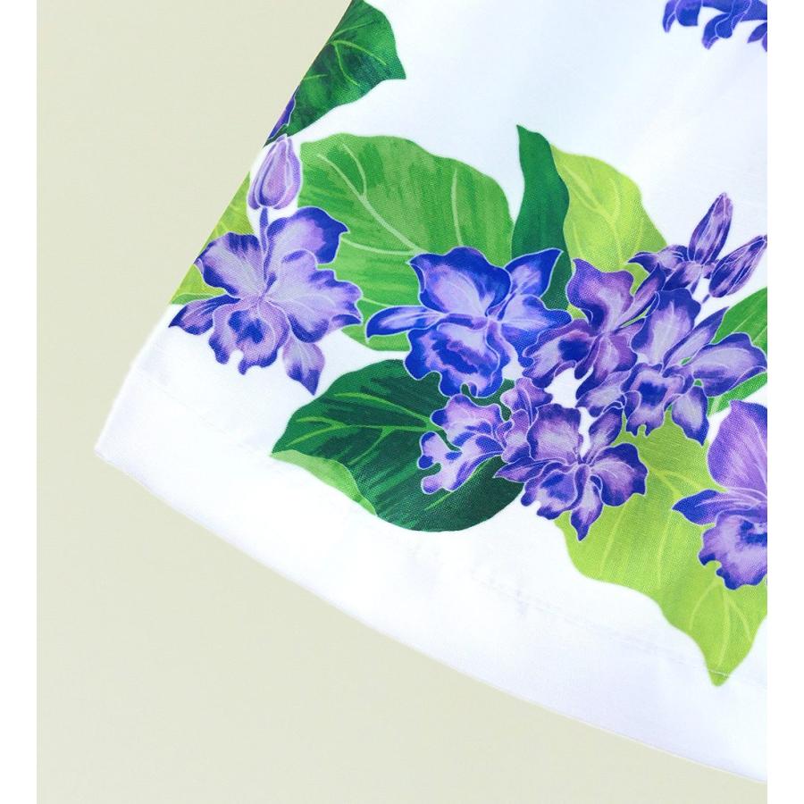 フラダンス ケイキ シャンタン パウスカート カトレア×レイ ホワイト Jp177wh |  | 06