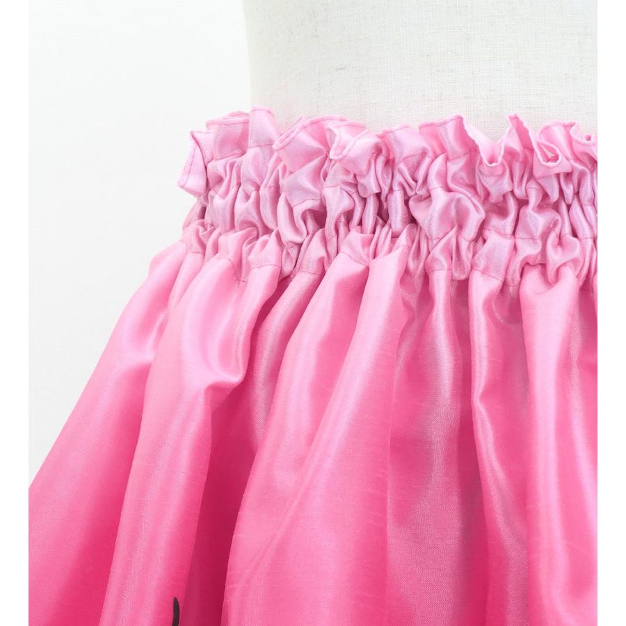 フラダンス ケイキ 選べるトップス セットアップ ハワイアンフラワー＆リーフ 120・140サイズ Jp193-2 |  | 05