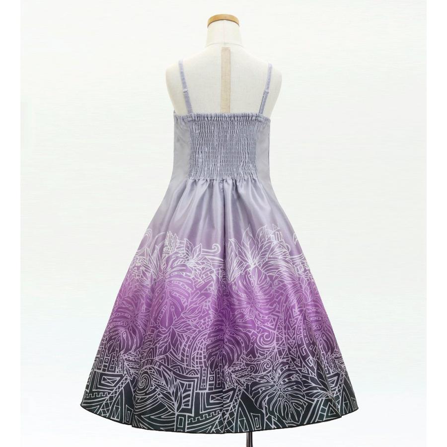 フラドレス ケイキ [120・140]ミディ丈 モンステラ×カヒコ Jp194-2 |  | 02