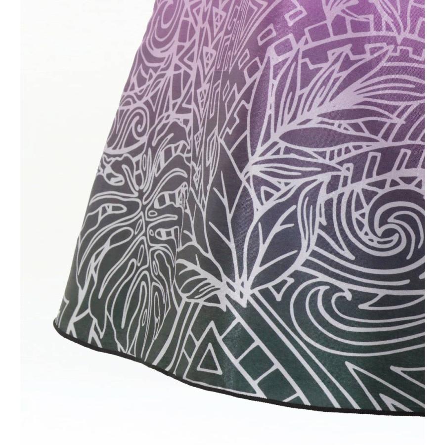 フラドレス ケイキ [120・140]ミディ丈 モンステラ×カヒコ Jp194-2 |  | 05