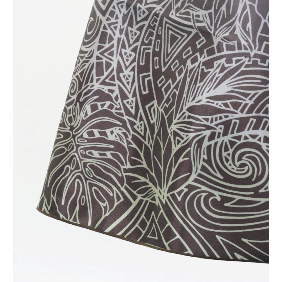 フラドレス ケイキ [120・140]ミディ丈 モンステラ×カヒコ Jp194-3 |  | 05