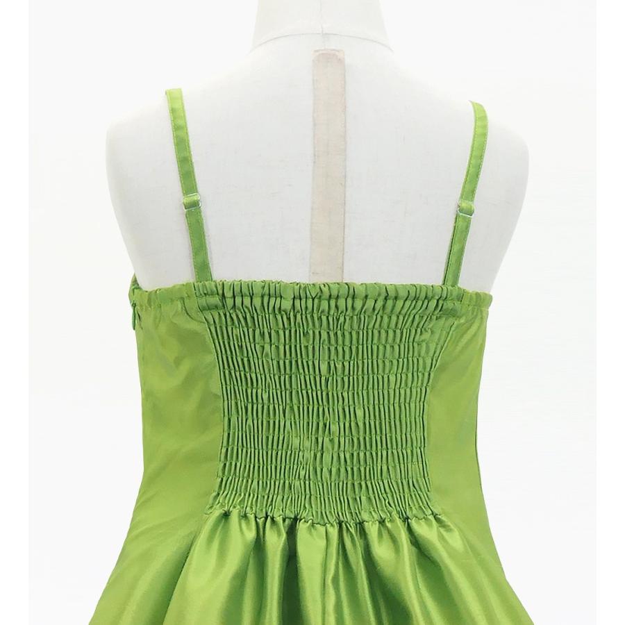 フラドレス ケイキ [120・140]ミディ丈 モンステラ×カヒコ Jp194-4 |  | 04