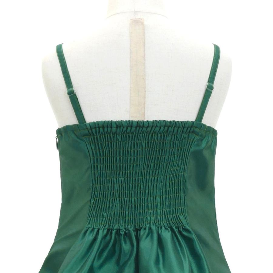 フラドレス ケイキ [120・140]ミディ丈 モンステラ×カヒコ Jp194-5 |  | 04