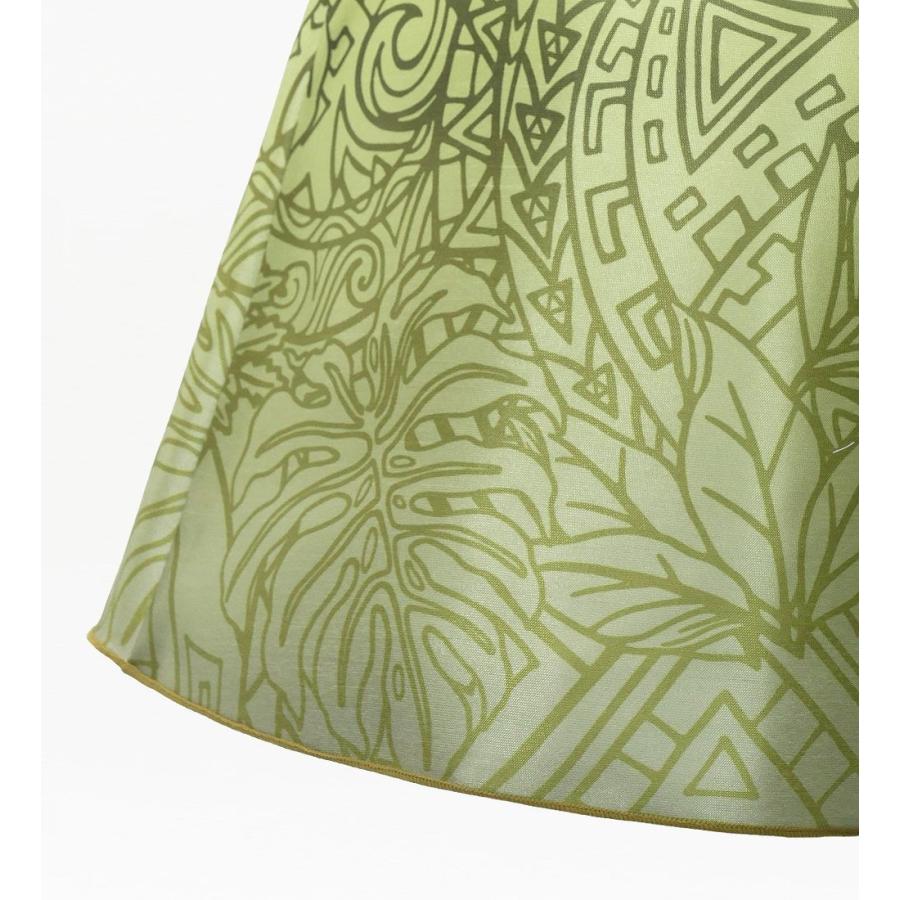 フラドレス ケイキ [120・140]ミディ丈 モンステラ×カヒコ Jp194-7 |  | 05