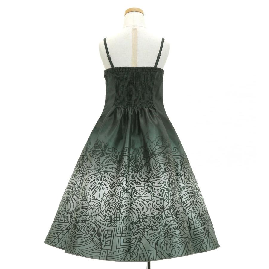 フラドレス ケイキ [120・140]ミディ丈 モンステラ×カヒコ Jp194-8 |  | 02