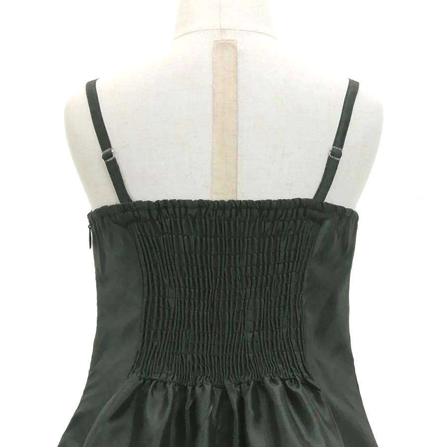 フラドレス ケイキ [120・140]ミディ丈 モンステラ×カヒコ Jp194-8 |  | 04