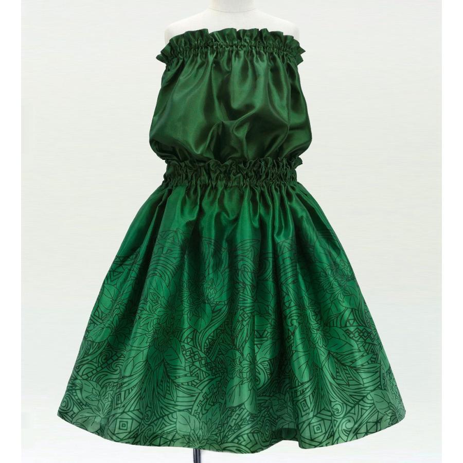 フラダンス ケイキ 選べるトップス セットアップ ナウパカ×カヒコ 120・140サイズ Jp196-5 |  | 03