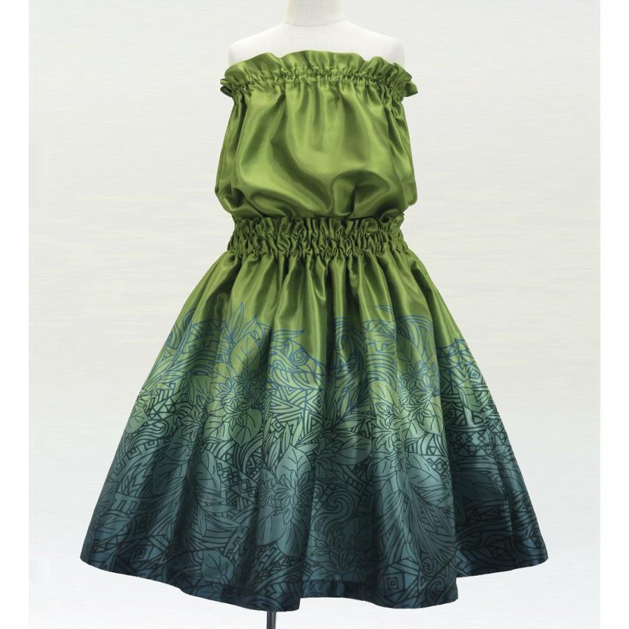 フラダンス ケイキ 選べるトップス セットアップ ナウパカ×カヒコ 120・140サイズ Jp196-6 |  | 03