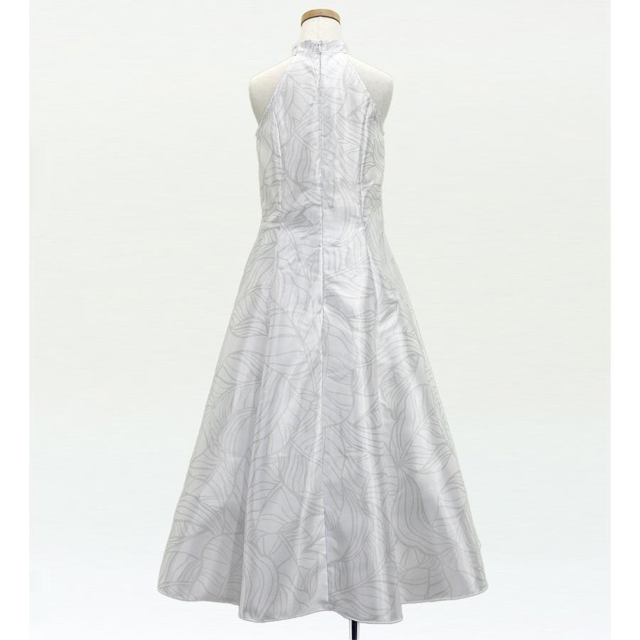 フラドレス ケイキ [120・140] シャンタン アメリカンスリーブ バナナリーフ ホワイト Jp197wh |  | 02