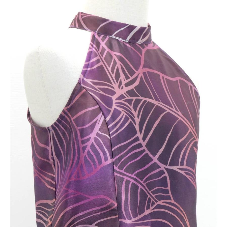 フラドレス ケイキ [120・140] シャンタン アメリカンスリーブ バナナリーフ ワイン Jp197wi |  | 03