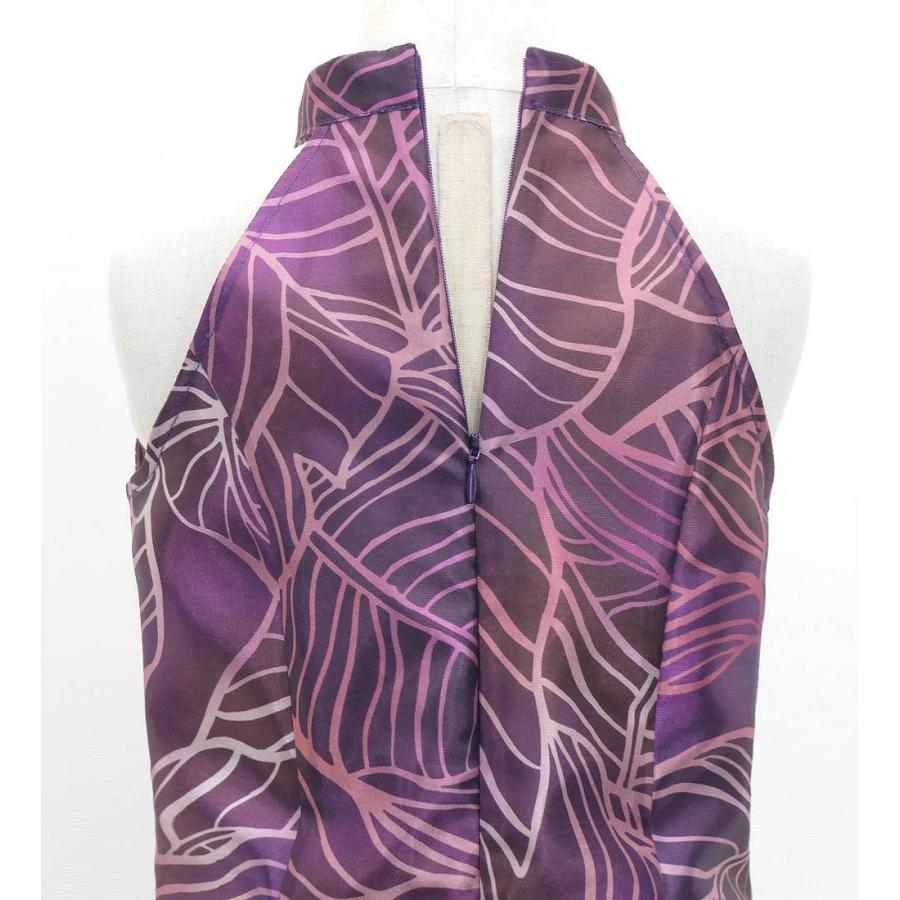 フラドレス ケイキ [120・140] シャンタン アメリカンスリーブ バナナリーフ ワイン Jp197wi |  | 04