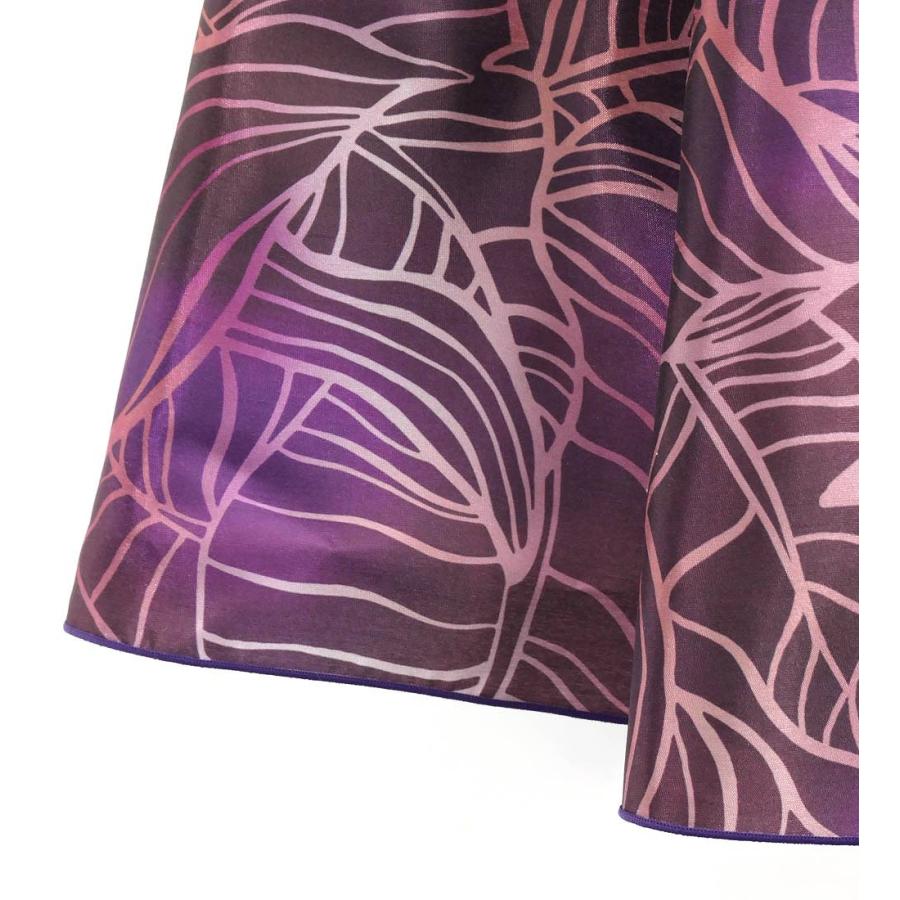 フラドレス ケイキ [120・140] シャンタン アメリカンスリーブ バナナリーフ ワイン Jp197wi |  | 05