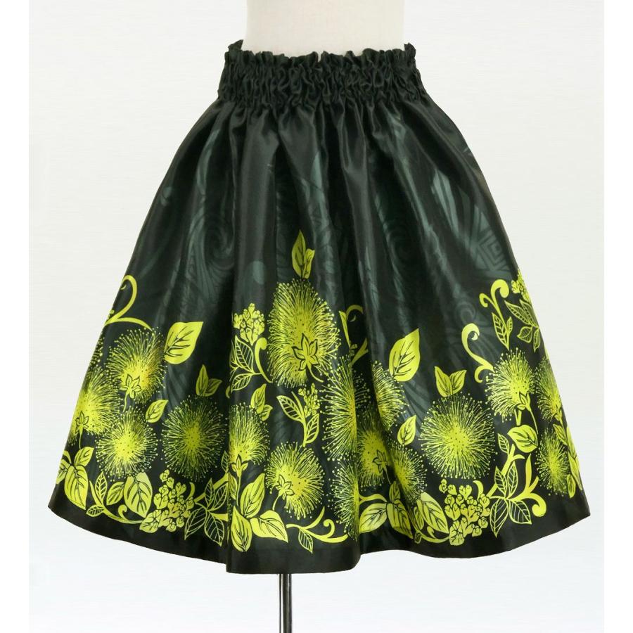 フラダンス ケイキ 選べるトップス セットアップ レフア×カヒコ ブラック 120・140サイズ Jp206bk |  | 06