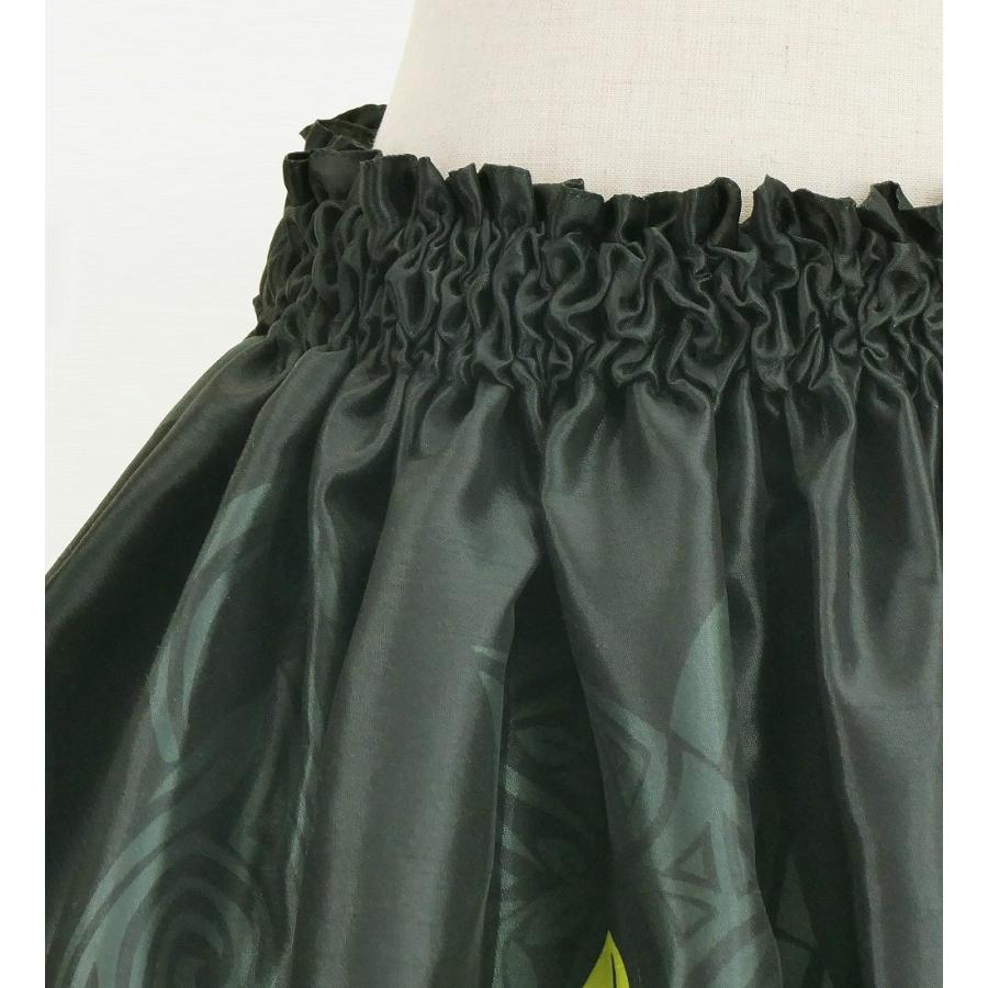 フラダンス ケイキ 選べるトップス セットアップ レフア×カヒコ ブラック 120・140サイズ Jp206bk |  | 07