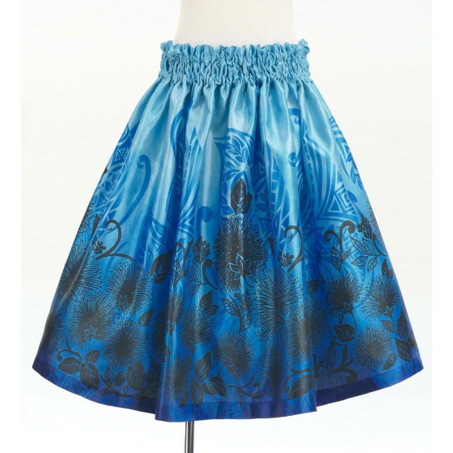 フラダンス ケイキ 選べるトップス セットアップ レフア×カヒコ ブルー 120・140サイズ Jp206bl |  | 06