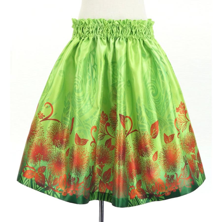 フラダンス ケイキ 選べるトップス セットアップ レフア×カヒコ グリーン 120・140サイズ Jp206gr |  | 06