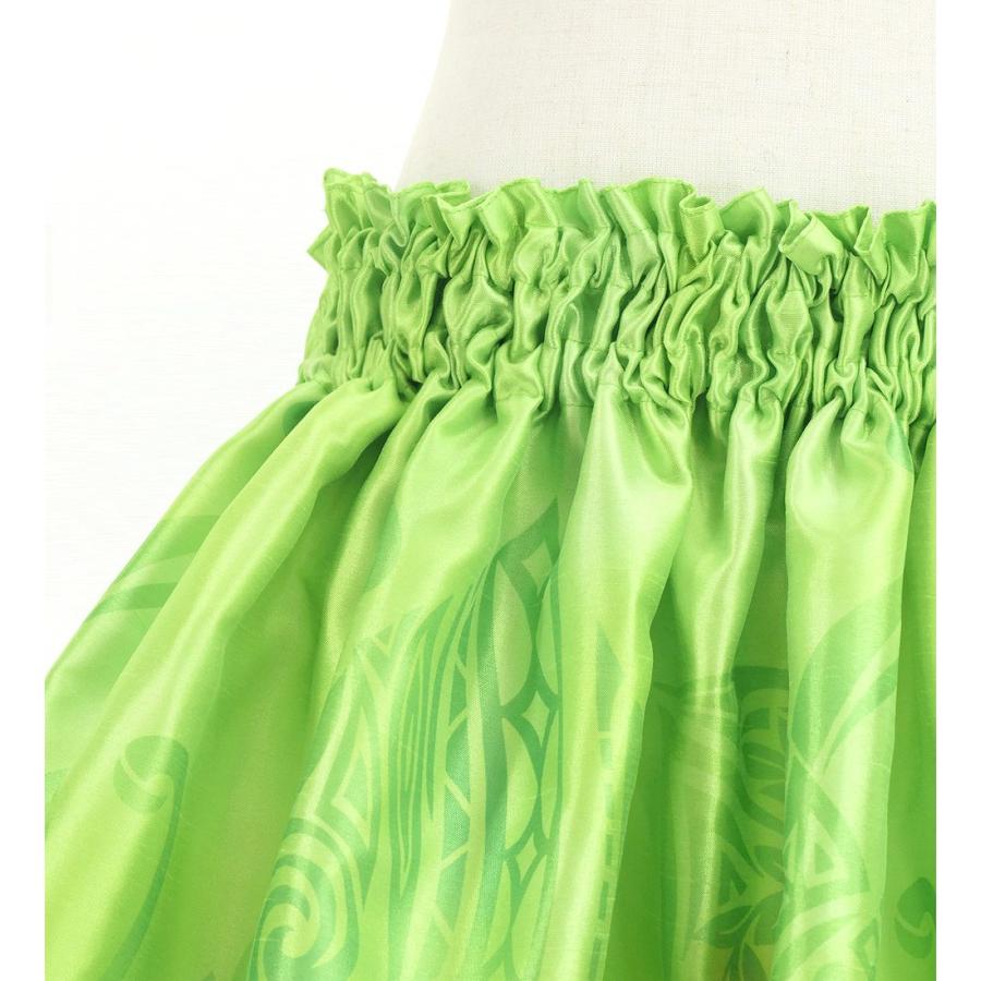 フラダンス ケイキ 選べるトップス セットアップ レフア×カヒコ グリーン 120・140サイズ Jp206gr |  | 07