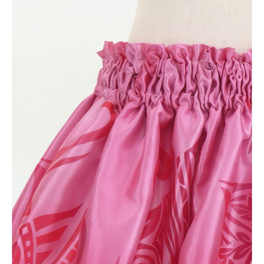 フラダンス ケイキ 選べるトップス セットアップ レフア×カヒコ ピンク 120・140サイズ Jp206pi |  | 07