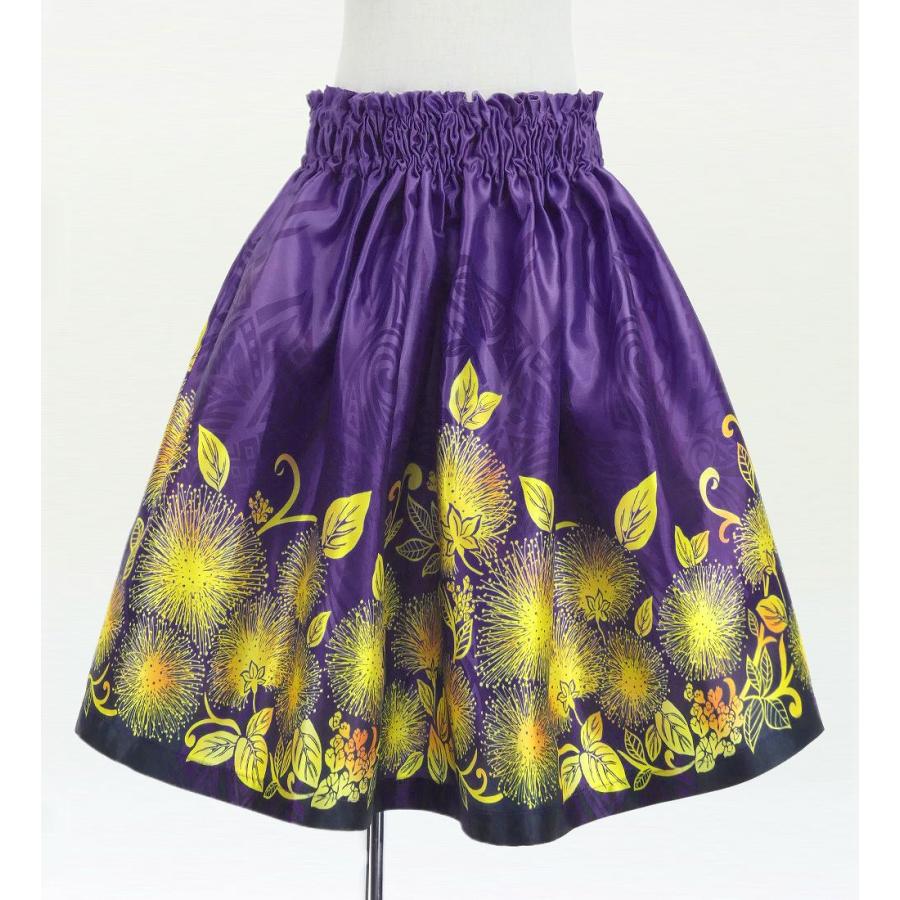 フラダンス ケイキ 選べるトップス セットアップ レフア×カヒコ パープル 120・140サイズ Jp206pu |  | 06