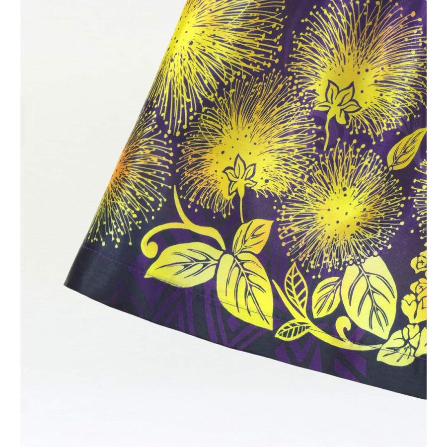 フラダンス ケイキ 選べるトップス セットアップ レフア×カヒコ パープル 120・140サイズ Jp206pu |  | 08