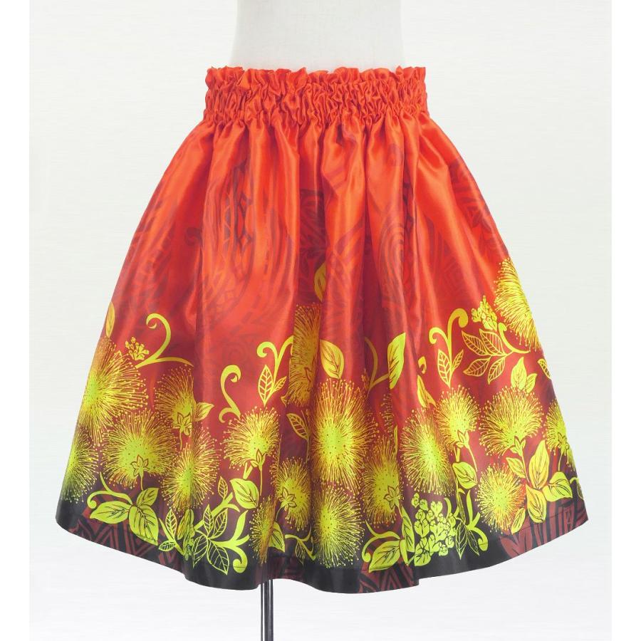 フラダンス ケイキ 選べるトップス セットアップ レフア×カヒコ レッド 120・140サイズ Jp206rd |  | 06