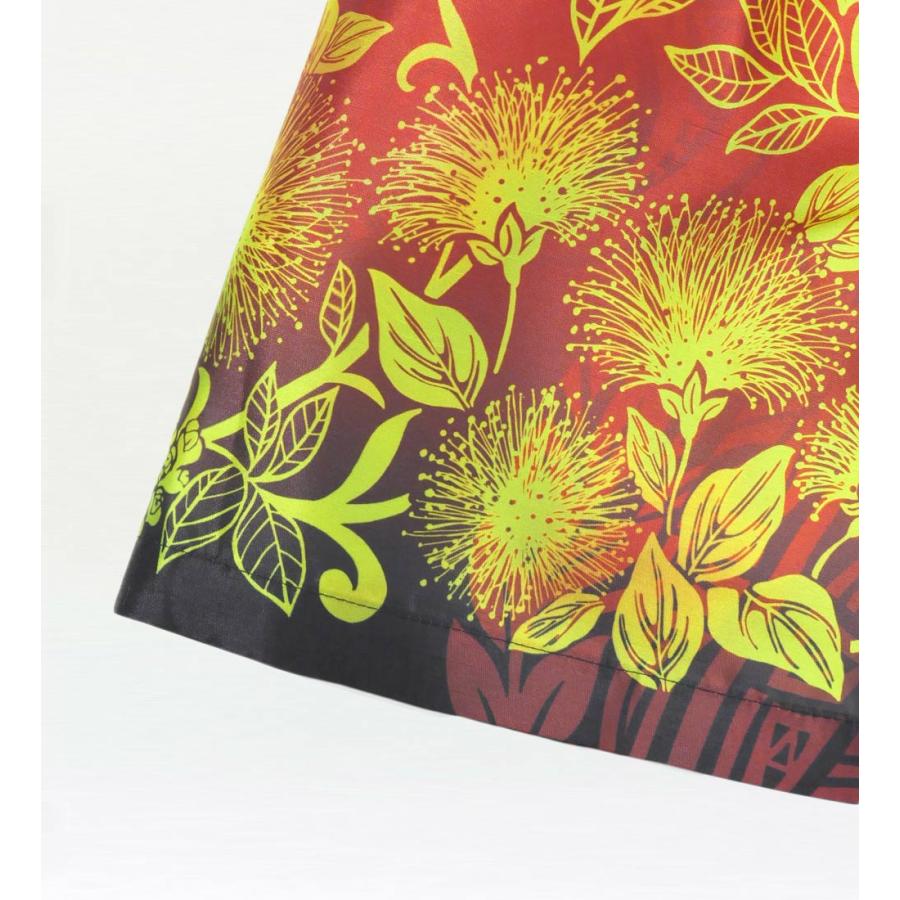 フラダンス ケイキ 選べるトップス セットアップ レフア×カヒコ レッド 120・140サイズ Jp206rd |  | 08