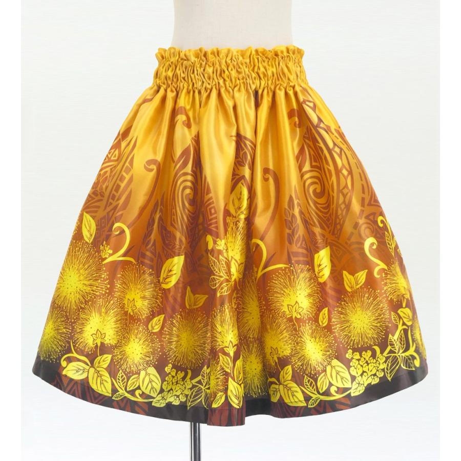 フラダンス ケイキ 選べるトップス セットアップ レフア×カヒコ イエロー 120・140サイズ Jp206ye |  | 06