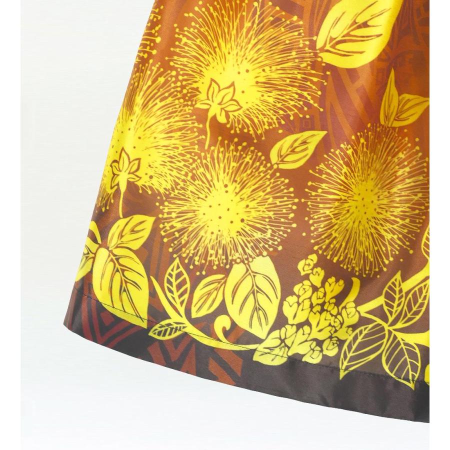 フラダンス ケイキ 選べるトップス セットアップ レフア×カヒコ イエロー 120・140サイズ Jp206ye |  | 08