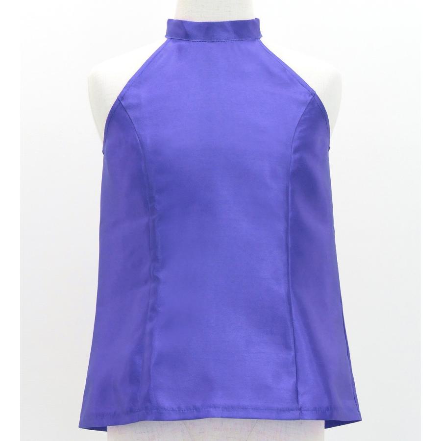 フラダンス ケイキ シャンタン アメリカンスリーブ ブラウス ロイヤルブルー 120・140サイズ Jp207rbl |  | 01