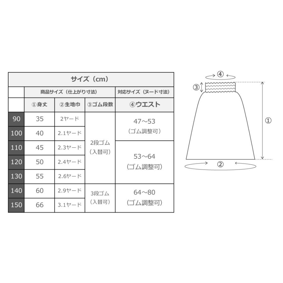 フラダンス ケイキ シャンタン パウスカート ダークブルー×ライトグリーン 90‐150サイズ Jp213dbllgr |  | 08