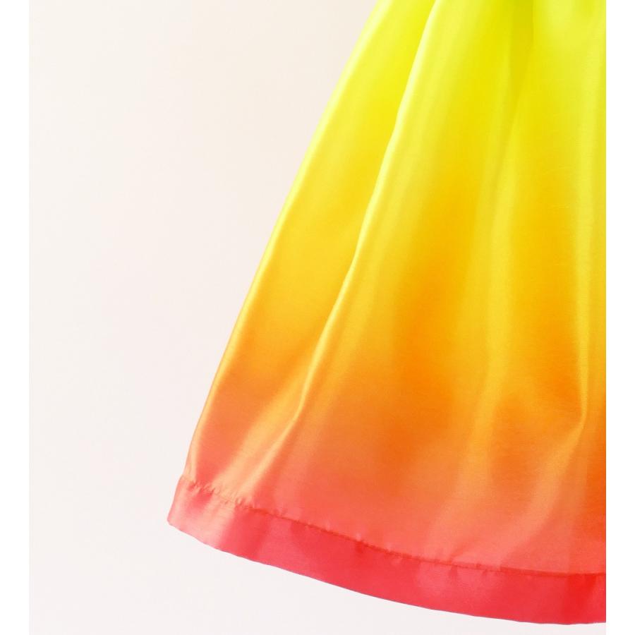 フラダンス ケイキ シャンタン パウスカート グリーン×レッド 90‐150サイズ Jp213grrd |  | 06