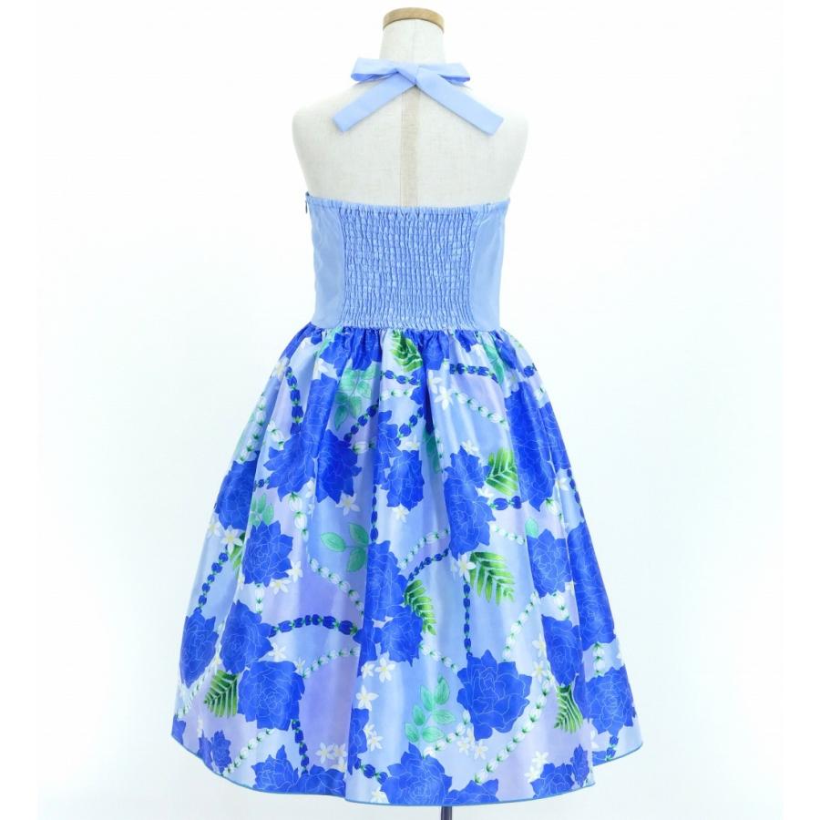 フラドレス ケイキ [120・140] ミディ丈 ロケラニ ブルー Jp66bl |  | 03