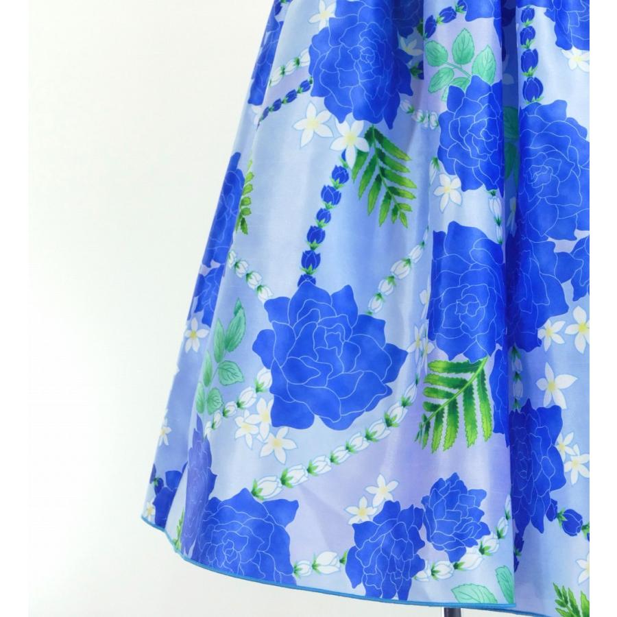 フラドレス ケイキ [120・140] ミディ丈 ロケラニ ブルー Jp66bl |  | 06