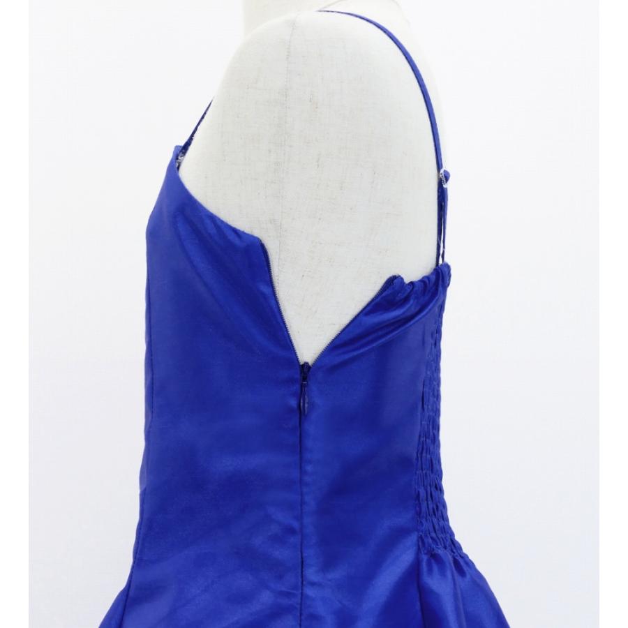 フラドレス ケイキ [120・140]ミディ丈 プルメリア ブルー Jp77bl |  | 05