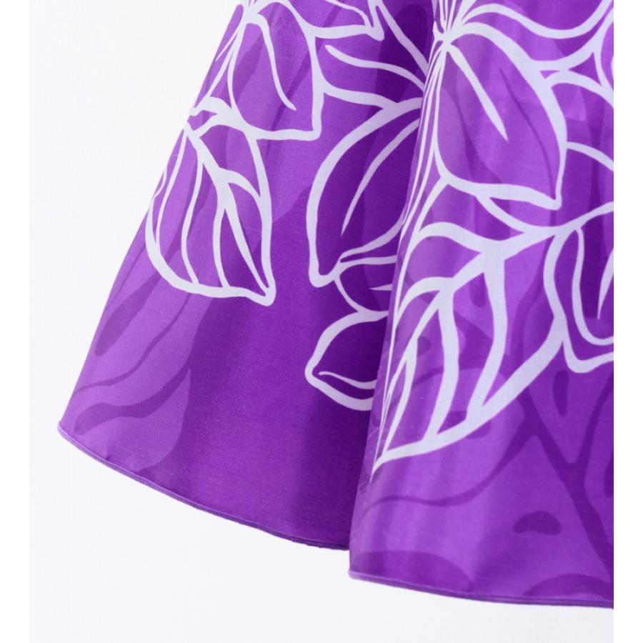 フラドレス ケイキ [120・140]ミディ丈 プルメリア パープル Jp77pu |  | 07