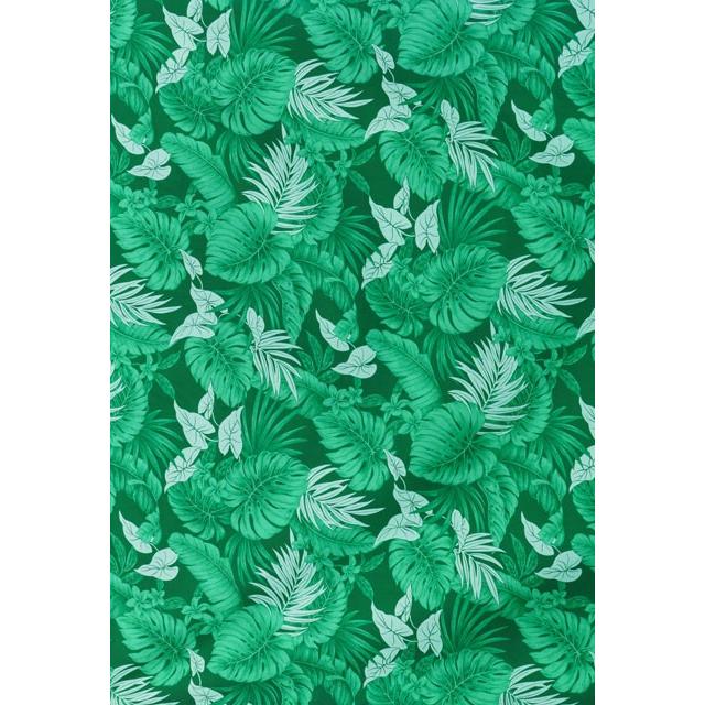 ハワイアン ファブリック グリーン K139 | 
