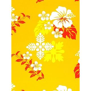 ハワイアン ファブリック イエロー K53 |  | 02