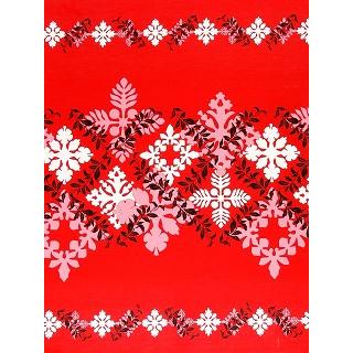 ハワイアン ファブリック レッド K58 |  | 01