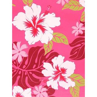 ハワイアン ファブリック ピンク K62 |  | 02