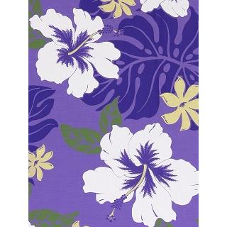 ハワイアン ファブリック パープル K64 |  | 02