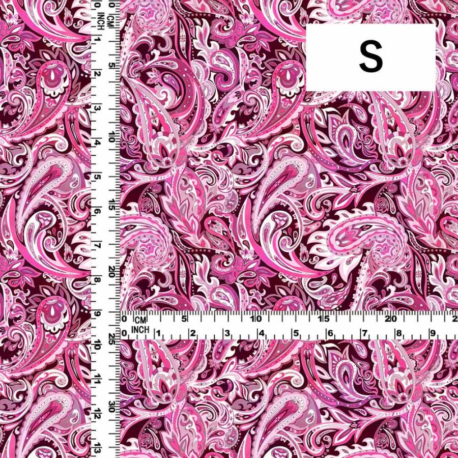 ☆ フラメンコ風セットアップ L ピンク×ブラック ☆ フラメンコ風セットアップ L ピンク×ブラック