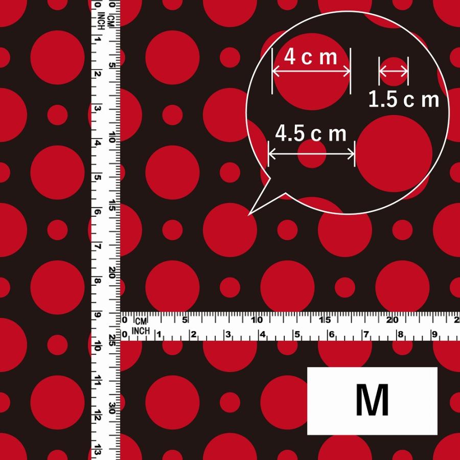 フラメンコ生地 水玉柄 コシボ・シャンタン・ストレッチベロア選べる生地  KF-179 3-5営業日後発送 |  | 05