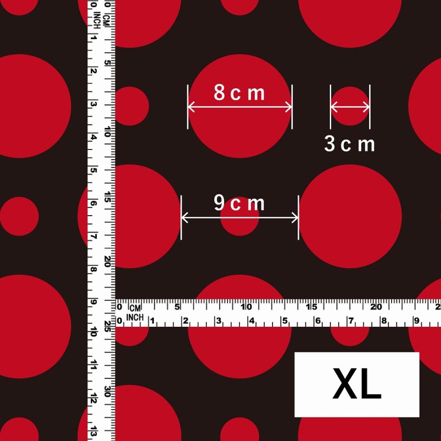 フラメンコ生地 水玉柄 コシボ・シャンタン・ストレッチベロア選べる生地  KF-179 3-5営業日後発送 |  | 07