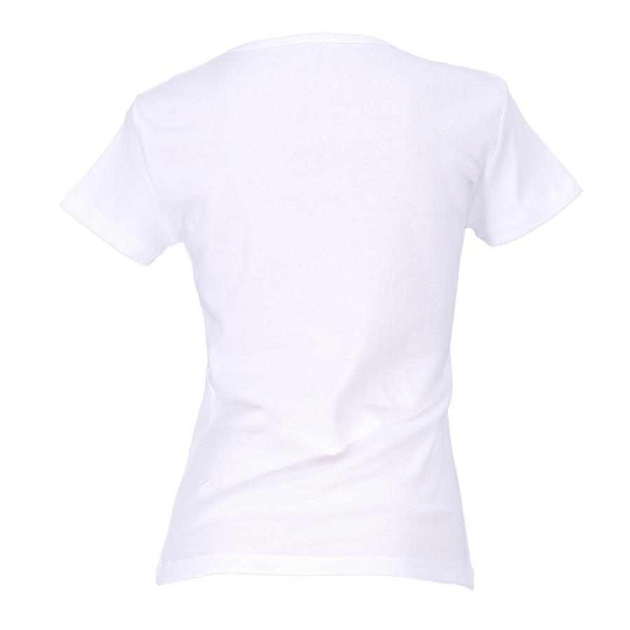 ストレッチ Tシャツ XL ゴールド リリィ ホワイト TC7gwXL |  | 02