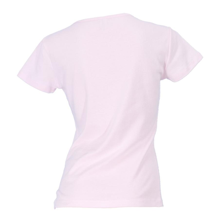 ストレッチ Tシャツ XL チェリーピンク ティアレ ピンク TC8cppiXL |  | 02