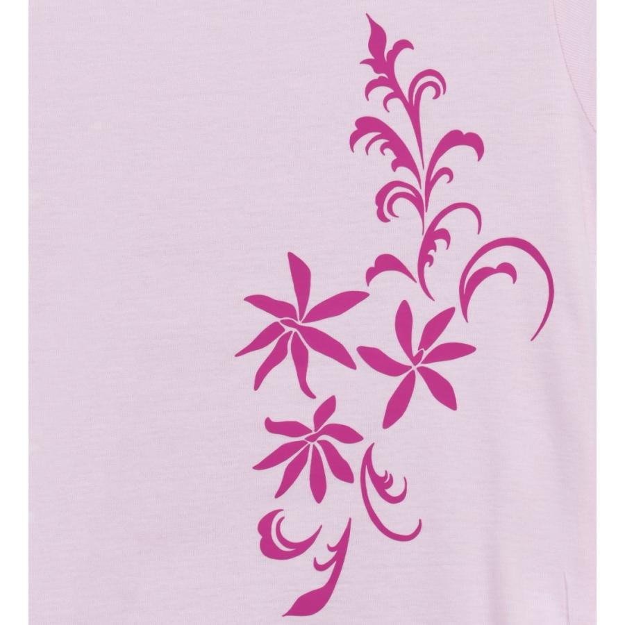 ストレッチ Tシャツ XL チェリーピンク ティアレ ピンク TC8cppiXL |  | 03