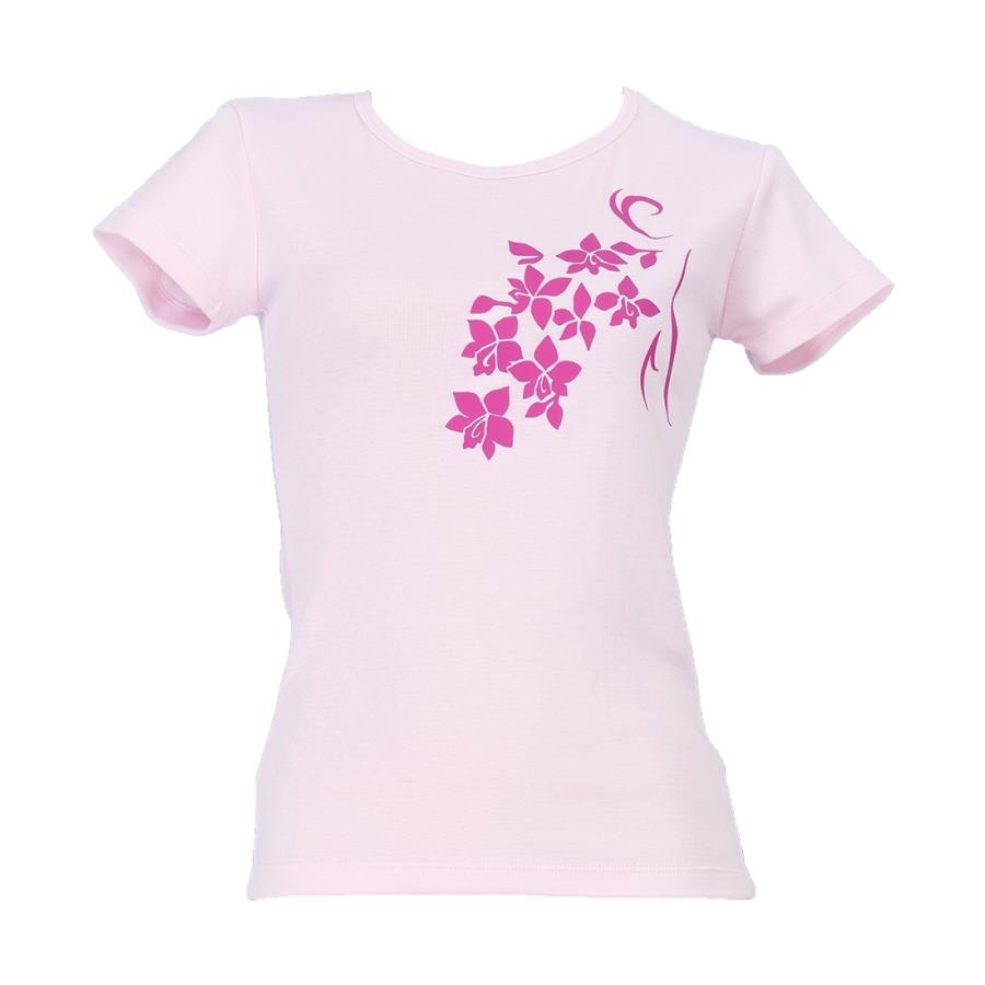 ストレッチ Tシャツ XL チェリーピンク ティアレ ピンク TC9cppiXL |  | 01