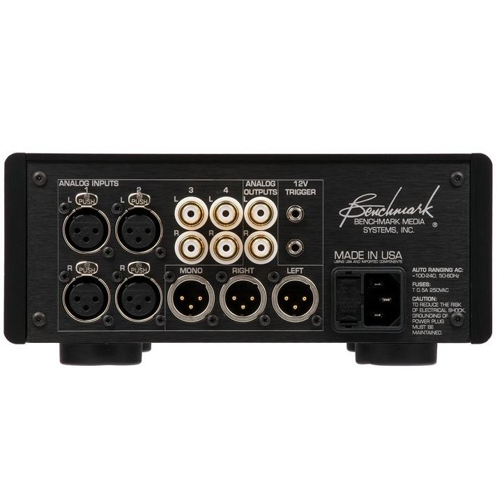 Benchmark HPA4 |  | 03