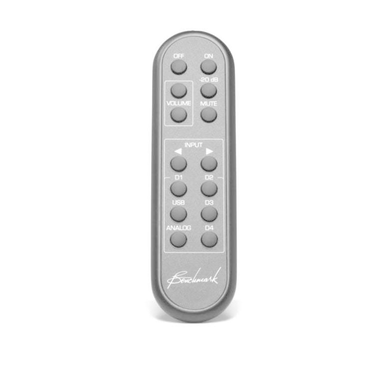 Benchmark Remote Control | 